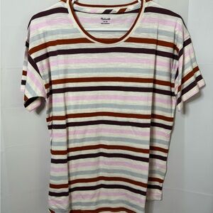 Madewell Striped Tee
